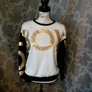 Forever 21 boy sweater